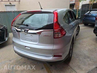 2016 Honda CR-V LX – miniatura 3