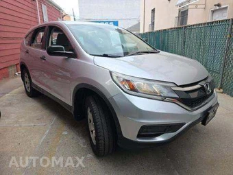2016 Honda CR-V LX – miniatura 4