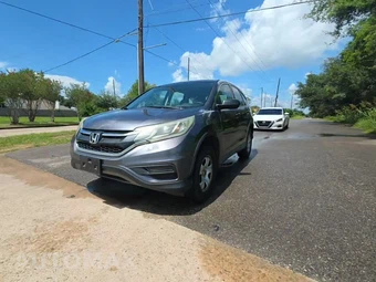 2016 Honda CR-V LX