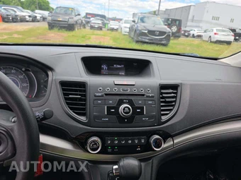 2016 Honda CR-V LX – miniatura 10