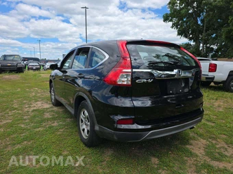 2016 Honda CR-V LX – miniatura 2