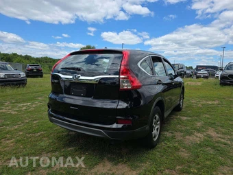 2016 Honda CR-V LX – miniatura 3
