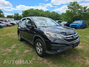 2016 Honda CR-V LX – miniatura 4