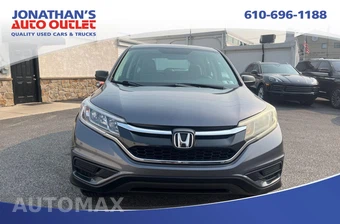 2016 Honda CR-V LX - miniatura 2