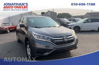 2016 Honda CR-V LX - miniatura 3