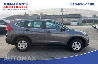 2016 Honda CR-V LX - miniatura 4