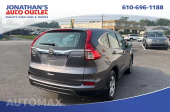 2016 Honda CR-V LX - miniatura 5