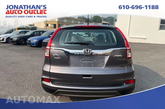 2016 Honda CR-V LX - miniatura 6