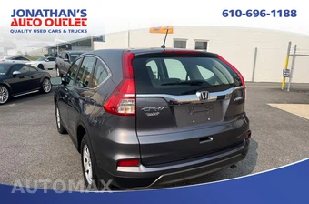2016 Honda CR-V LX - miniatura 7