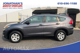 2016 Honda CR-V LX - miniatura 8