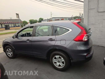 2016 Honda CR-V LX - miniatura 2