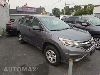 2016 Honda CR-V LX - miniatura 4