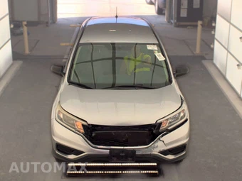 2016 Honda CR-V LX – miniatura 2
