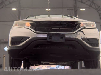 2016 Honda CR-V LX – miniatura 3