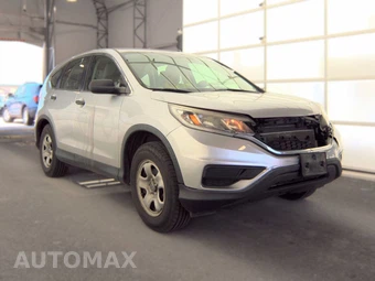 2016 Honda CR-V LX – miniatura 4