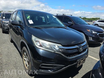2016 Honda CR-V LX - miniatura 2