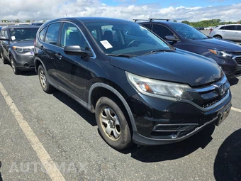 2016 Honda CR-V LX - miniatura 3