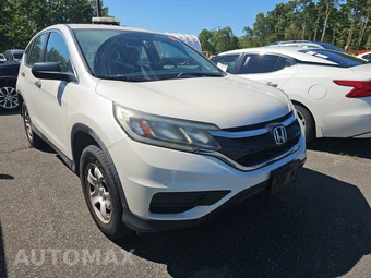 2016 Honda CR-V LX - miniatura 3