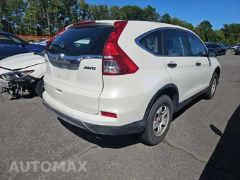 2016 Honda CR-V LX - miniatura 4