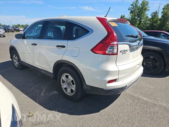 2016 Honda CR-V LX - miniatura 6
