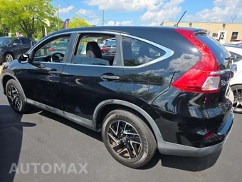 2016 Honda CR-V SE - miniatura 2