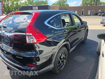 2016 Honda CR-V SE - miniatura 3