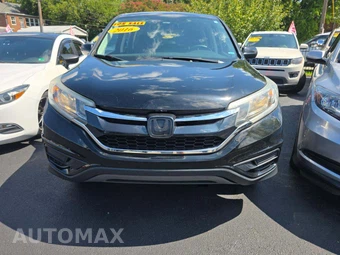 2016 Honda CR-V SE - miniatura 34