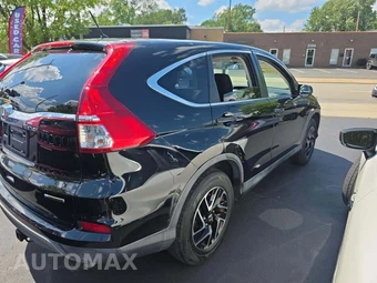 2016 Honda CR-V SE - miniatura 38