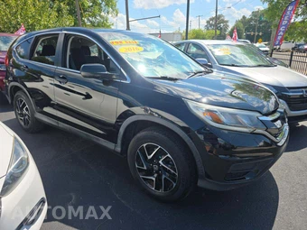 2016 Honda CR-V SE - miniatura 4