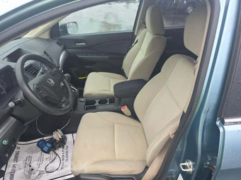 2016 Honda CR-V SE - miniatura 3