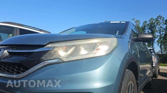 2016 Honda CR-V SE - miniatura 27