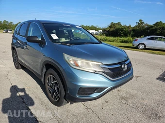 2016 Honda CR-V SE - miniatura 3