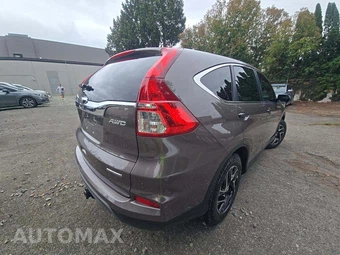 2016 Honda CR-V SE - miniatura 3