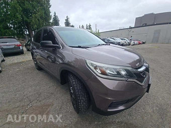 2016 Honda CR-V SE - miniatura 4