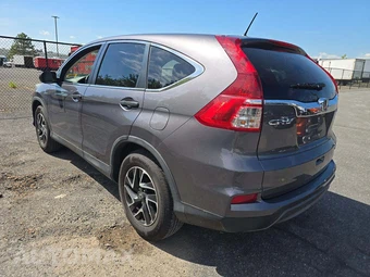 2016 Honda CR-V SE - miniatura 2