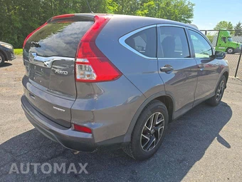 2016 Honda CR-V SE - miniatura 3