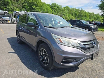 2016 Honda CR-V SE - miniatura 4