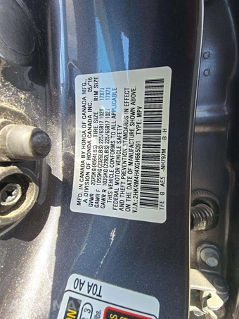 2016 Honda CR-V SE - miniatura 5