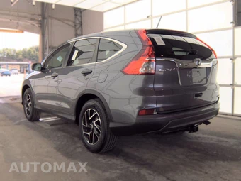 2016 Honda CR-V SE - miniatura 8