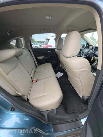 2016 Honda CR-V SE - miniatura 16