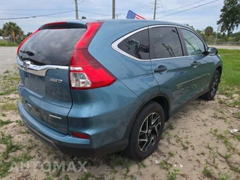 2016 Honda CR-V SE - miniatura 3
