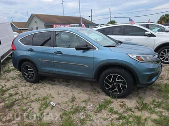 2016 Honda CR-V SE - miniatura 4