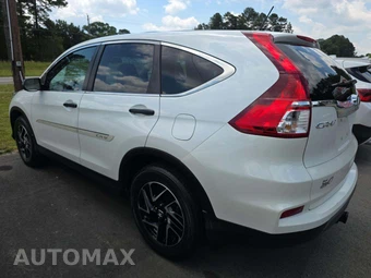 2016 Honda CR-V SE - miniatura 2