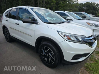 2016 Honda CR-V SE - miniatura 4