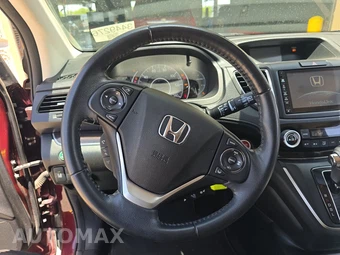 2016 Honda CR-V Touring – miniatura 10