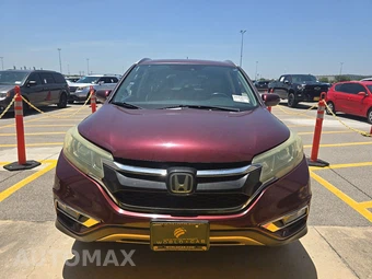 2016 Honda CR-V Touring – miniatura 2