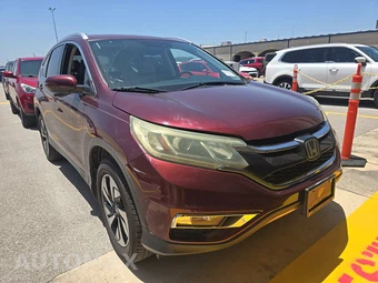 2016 Honda CR-V Touring – miniatura 3