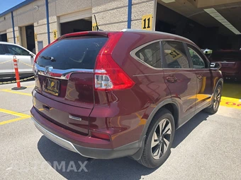 2016 Honda CR-V Touring – miniatura 4