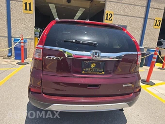 2016 Honda CR-V Touring – miniatura 5