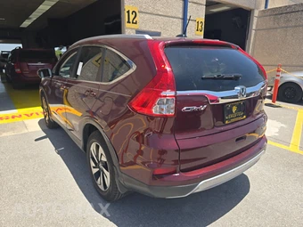 2016 Honda CR-V Touring – miniatura 6